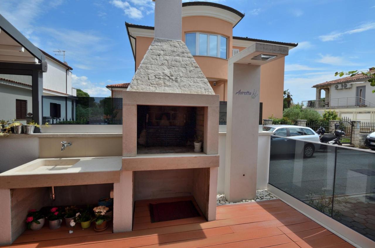 Apartment Auretta Novigrad Istria Dış mekan fotoğraf