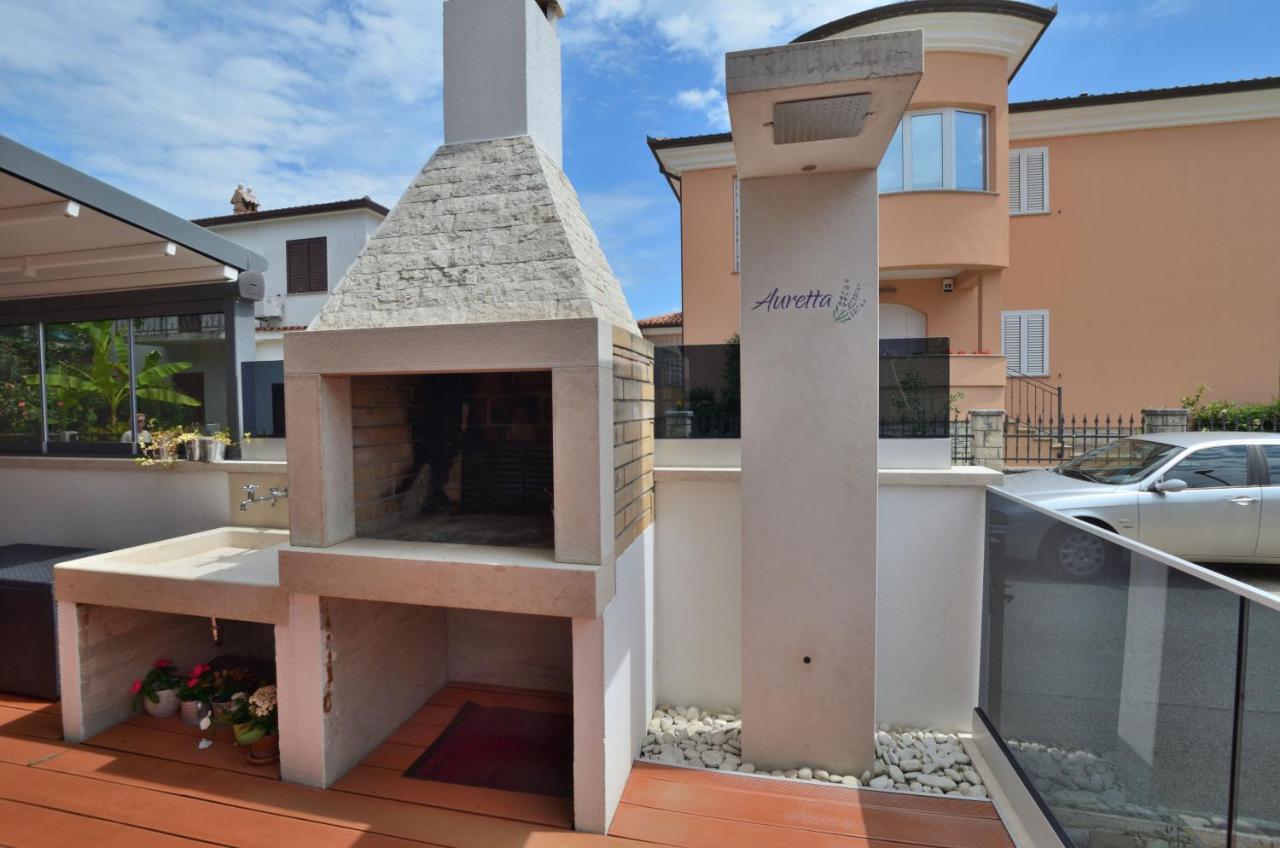 Apartment Auretta Novigrad Istria Dış mekan fotoğraf