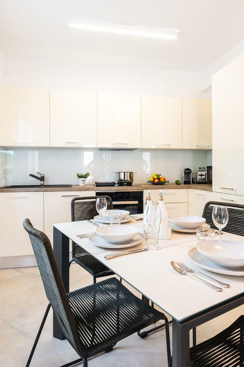 Apartment Auretta Novigrad Istria Dış mekan fotoğraf