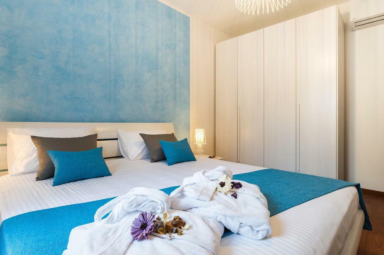 Apartment Auretta Novigrad Istria Dış mekan fotoğraf