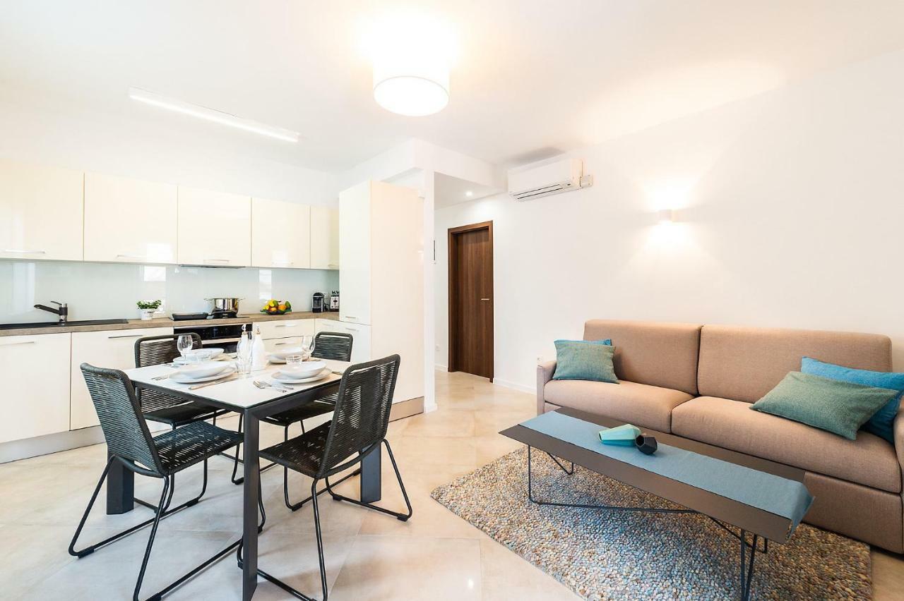 Apartment Auretta Novigrad Istria Dış mekan fotoğraf