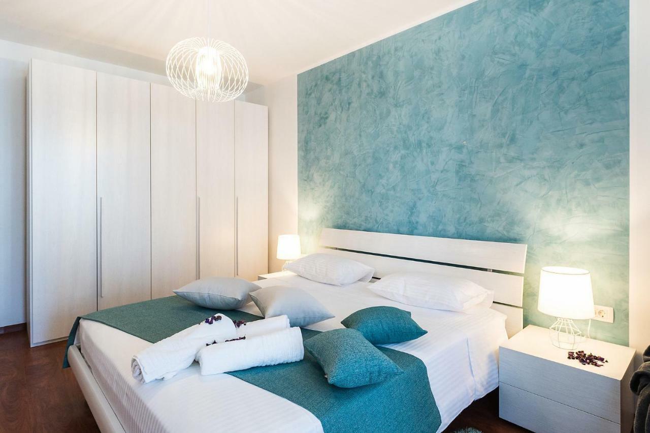 Apartment Auretta Novigrad Istria Dış mekan fotoğraf