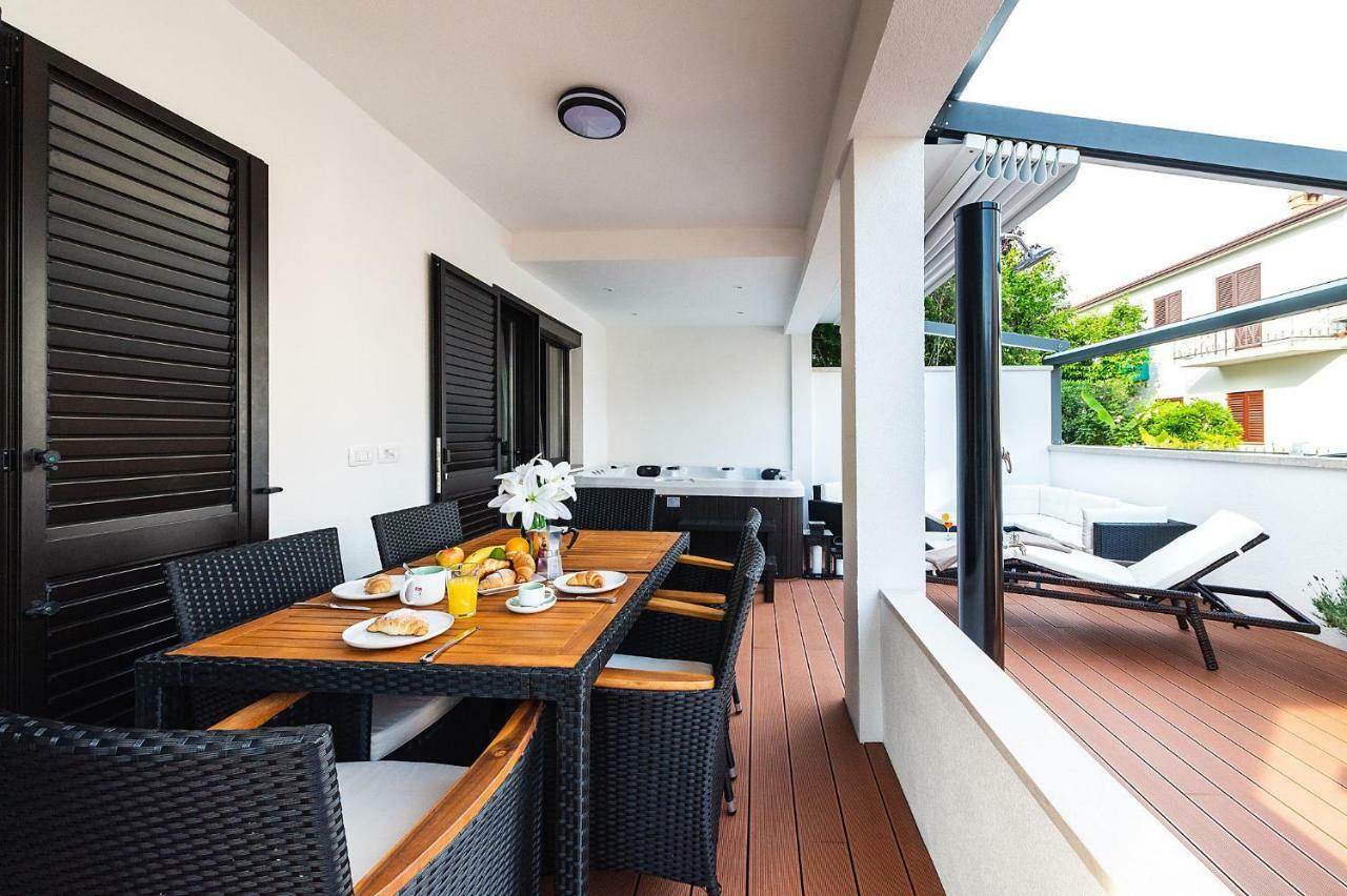 Apartment Auretta Novigrad Istria Dış mekan fotoğraf