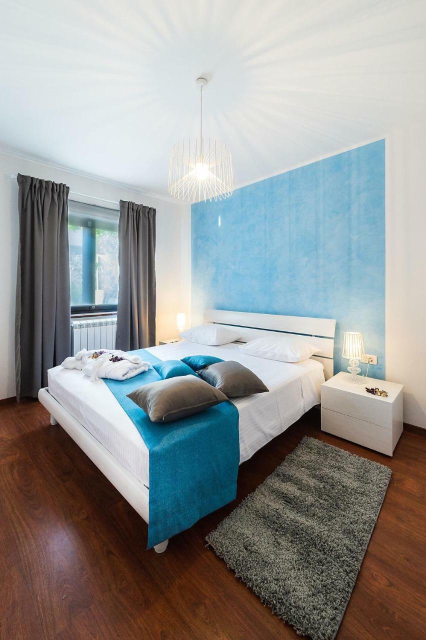 Apartment Auretta Novigrad Istria Dış mekan fotoğraf
